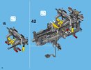 Notice / Instructions de Montage - LEGO - Technic - 42043 - Mercedes-Benz Arocs 3245: Page 70