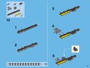 Notice / Instructions de Montage - LEGO - Technic - 42043 - Mercedes-Benz Arocs 3245: Page 107