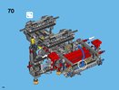 Notice / Instructions de Montage - LEGO - Technic - 42043 - Mercedes-Benz Arocs 3245: Page 156