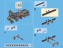 Notice / Instructions de Montage - LEGO - Technic - 42043 - Mercedes-Benz Arocs 3245: Page 157