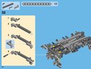 Notice / Instructions de Montage - LEGO - Technic - 42043 - Mercedes-Benz Arocs 3245: Page 198