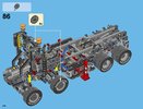 Notice / Instructions de Montage - LEGO - Technic - 42043 - Mercedes-Benz Arocs 3245: Page 238