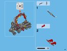 Notice / Instructions de Montage - LEGO - Technic - 42043 - Mercedes-Benz Arocs 3245: Page 255