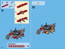 Notice / Instructions de Montage - LEGO - Technic - 42043 - Mercedes-Benz Arocs 3245: Page 262