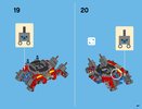 Notice / Instructions de Montage - LEGO - Technic - 42043 - Mercedes-Benz Arocs 3245: Page 267