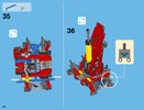 Notice / Instructions de Montage - LEGO - Technic - 42043 - Mercedes-Benz Arocs 3245: Page 282