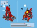 Notice / Instructions de Montage - LEGO - Technic - 42043 - Mercedes-Benz Arocs 3245: Page 286