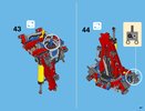 Notice / Instructions de Montage - LEGO - Technic - 42043 - Mercedes-Benz Arocs 3245: Page 287