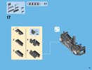 Notice / Instructions de Montage - LEGO - Technic - 42043 - Mercedes-Benz Arocs 3245: Page 341