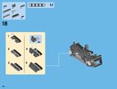 Notice / Instructions de Montage - LEGO - Technic - 42043 - Mercedes-Benz Arocs 3245: Page 342