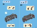 Notice / Instructions de Montage - LEGO - Technic - 42043 - Mercedes-Benz Arocs 3245: Page 343