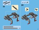 Notice / Instructions de Montage - LEGO - Technic - 42043 - Mercedes-Benz Arocs 3245: Page 357