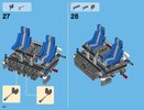 Notice / Instructions de Montage - LEGO - Technic - 42043 - Mercedes-Benz Arocs 3245: Page 370