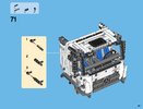 Notice / Instructions de Montage - LEGO - Technic - 42043 - Mercedes-Benz Arocs 3245: Page 421