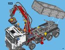 Notice / Instructions de Montage - LEGO - Technic - 42043 - Mercedes-Benz Arocs 3245: Page 469