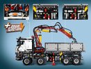 Notice / Instructions de Montage - LEGO - Technic - 42043 - Mercedes-Benz Arocs 3245: Page 472