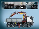 Notice / Instructions de Montage - LEGO - Technic - 42043 - Mercedes-Benz Arocs 3245: Page 476