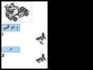 Notice / Instructions de Montage - LEGO - Technic - 42043 - Mercedes-Benz Arocs 3245: Page 6