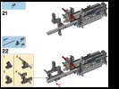 Notice / Instructions de Montage - LEGO - Technic - 42043 - Mercedes-Benz Arocs 3245: Page 22