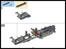 Notice / Instructions de Montage - LEGO - Technic - 42043 - Mercedes-Benz Arocs 3245: Page 27