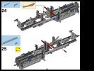 Notice / Instructions de Montage - LEGO - Technic - 42043 - Mercedes-Benz Arocs 3245: Page 28