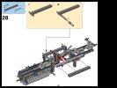 Notice / Instructions de Montage - LEGO - Technic - 42043 - Mercedes-Benz Arocs 3245: Page 30