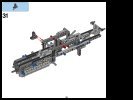 Notice / Instructions de Montage - LEGO - Technic - 42043 - Mercedes-Benz Arocs 3245: Page 33