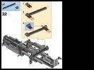 Notice / Instructions de Montage - LEGO - Technic - 42043 - Mercedes-Benz Arocs 3245: Page 34