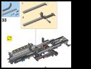 Notice / Instructions de Montage - LEGO - Technic - 42043 - Mercedes-Benz Arocs 3245: Page 35