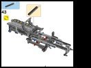 Notice / Instructions de Montage - LEGO - Technic - 42043 - Mercedes-Benz Arocs 3245: Page 41