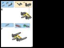 Notice / Instructions de Montage - LEGO - Technic - 42043 - Mercedes-Benz Arocs 3245: Page 49