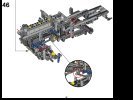 Notice / Instructions de Montage - LEGO - Technic - 42043 - Mercedes-Benz Arocs 3245: Page 61