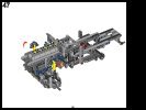 Notice / Instructions de Montage - LEGO - Technic - 42043 - Mercedes-Benz Arocs 3245: Page 62