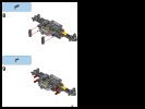 Notice / Instructions de Montage - LEGO - Technic - 42043 - Mercedes-Benz Arocs 3245: Page 67