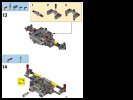 Notice / Instructions de Montage - LEGO - Technic - 42043 - Mercedes-Benz Arocs 3245: Page 70