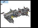 Notice / Instructions de Montage - LEGO - Technic - 42043 - Mercedes-Benz Arocs 3245: Page 74