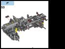 Notice / Instructions de Montage - LEGO - Technic - 42043 - Mercedes-Benz Arocs 3245: Page 76