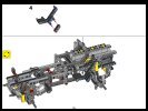 Notice / Instructions de Montage - LEGO - Technic - 42043 - Mercedes-Benz Arocs 3245: Page 78