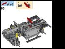 Notice / Instructions de Montage - LEGO - Technic - 42043 - Mercedes-Benz Arocs 3245: Page 96