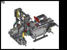 Notice / Instructions de Montage - LEGO - Technic - 42043 - Mercedes-Benz Arocs 3245: Page 113