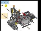 Notice / Instructions de Montage - LEGO - Technic - 42043 - Mercedes-Benz Arocs 3245: Page 116