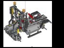 Notice / Instructions de Montage - LEGO - Technic - 42043 - Mercedes-Benz Arocs 3245: Page 121