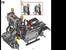 Notice / Instructions de Montage - LEGO - Technic - 42043 - Mercedes-Benz Arocs 3245: Page 124