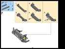 Notice / Instructions de Montage - LEGO - Technic - 42043 - Mercedes-Benz Arocs 3245: Page 132