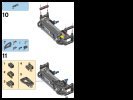 Notice / Instructions de Montage - LEGO - Technic - 42043 - Mercedes-Benz Arocs 3245: Page 134