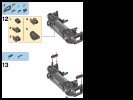 Notice / Instructions de Montage - LEGO - Technic - 42043 - Mercedes-Benz Arocs 3245: Page 135