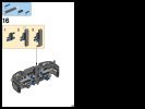 Notice / Instructions de Montage - LEGO - Technic - 42043 - Mercedes-Benz Arocs 3245: Page 137