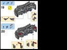 Notice / Instructions de Montage - LEGO - Technic - 42043 - Mercedes-Benz Arocs 3245: Page 140