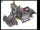 Notice / Instructions de Montage - LEGO - Technic - 42043 - Mercedes-Benz Arocs 3245: Page 142