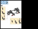 Notice / Instructions de Montage - LEGO - Technic - 42043 - Mercedes-Benz Arocs 3245: Page 149